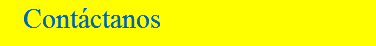 Contáctanos